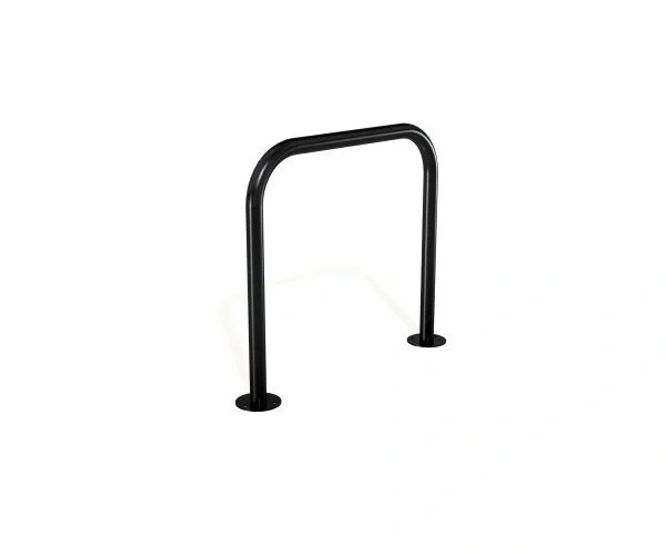 Galvanised steel Sheffield cycle stands