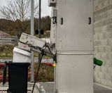 EnviroBar - stainless steel vertical bar screen for water filtration - on this page