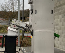 EnviroBar - stainless steel vertical bar screen for water filtration