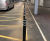 Recycled plastic bollards with steel core 0