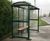 Heritage bus shelter full end panels 0