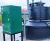 Pump Ferric Sulphate dosing setup for West Felton Sewage Treatment Works 1