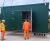 Chemical dosing system for Kingstone & Madley Wastewater Treatment Works 2