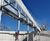 Rotating Half Bridge Scraper for Queensborough Wastewater Treatment Works 0