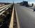 Timber & steel vehicle restraint system for Southsea flood defence project 3
