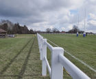 Duralock Sports upgrade Tunbridge Wells Rugby Club pitch railings