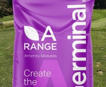 A29 Cold Divot Mix - golf course divot winter repair seed