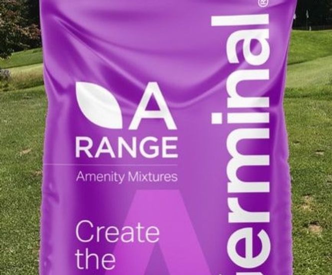 A29 Cold Divot Mix - golf course divot winter repair seed