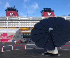 Belfast Harbour - Smart Flower
