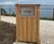 Coordinated street furniture for Magheracross - Viewpoint 1