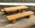 Coordinated street furniture for Magheracross - Viewpoint 6