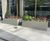 Bespoke stainless steel furniture for Olympic House, Belfast 4