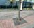 Bespoke stainless steel furniture for Olympic House, Belfast 0