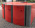 Velo-Safe Locker - steel bike locker for secure cycle storage indoor or out 3