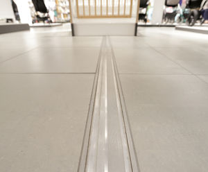 Entrance Matting & Expansion Joint Covers for Premier League Stadium