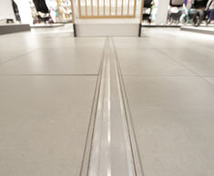 Entrance Matting & Expansion Joint Covers for Premier League Stadium