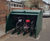 Velo-Store Multi-Bike Hanger - steel secure compact bike storage unit 6