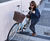 Wheeling Ramps - metal bike ramps for stairs, non-slip, easy install 0