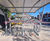 Josta 2-Tier Cycle Rack - steel double bike rack for space-saving storage 13