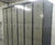 3-Tier Folding Bike Lockers - steel lockers for folding bike storage 5