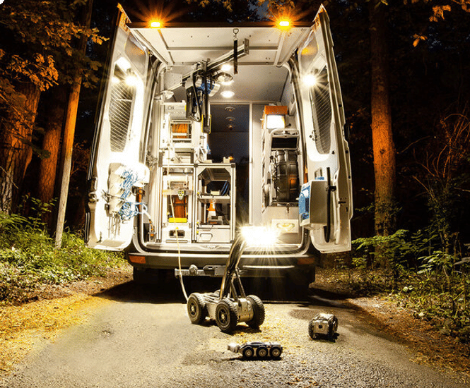 Advanced Pipeline Inspection Solutions