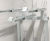 Two tier bike rack - cycle storage for compact spaces 3