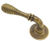 Classic Range - brass lever handles 0