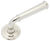 Classic Range - brass lever handles 1