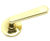 Classic Range - brass lever handles 5