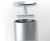 Galvanised steel flat top bollards 3