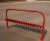 Scooter rack for schools - galvanised steel scooter storage 4