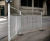 Pedestrian sight gap guardrail 4