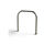Stainless steel Sheffield cycle stands 1