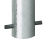 Semi dome stainless steel bollards (304) 5