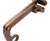 Classic Range - brass fanlight window fittings 2