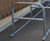 Sheffield Stand - steel bike rack for secure outdoor cycle parking 3