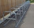 Sheffield Stand - steel bike rack for secure outdoor cycle parking 17