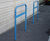 Sheffield Stand - steel bike rack for secure outdoor cycle parking 18