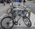 Sheffield Stand - steel bike rack for secure outdoor cycle parking 4