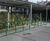 Sheffield Stand - steel bike rack for secure outdoor cycle parking 16