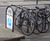 Rounded A Cycle Stand - steel bike rack for secure cycle parking 9