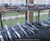 Custom-Made Secure Cycle Areas - steel bike storage for car parks 2