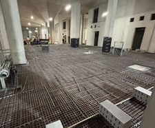 Sustainable commercial waterproofing for new Mayfair development