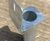 Removable galvanised bollard 1