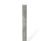 Removable galvanised bollard 3