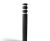 Recycled plastic bollards with steel core 1