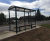 Heritage bus shelter full end panels 1