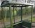 Heritage bus shelter full end panels 2