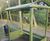 Heritage bus shelter full end panels 3