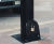Manchester cast iron bollard 4